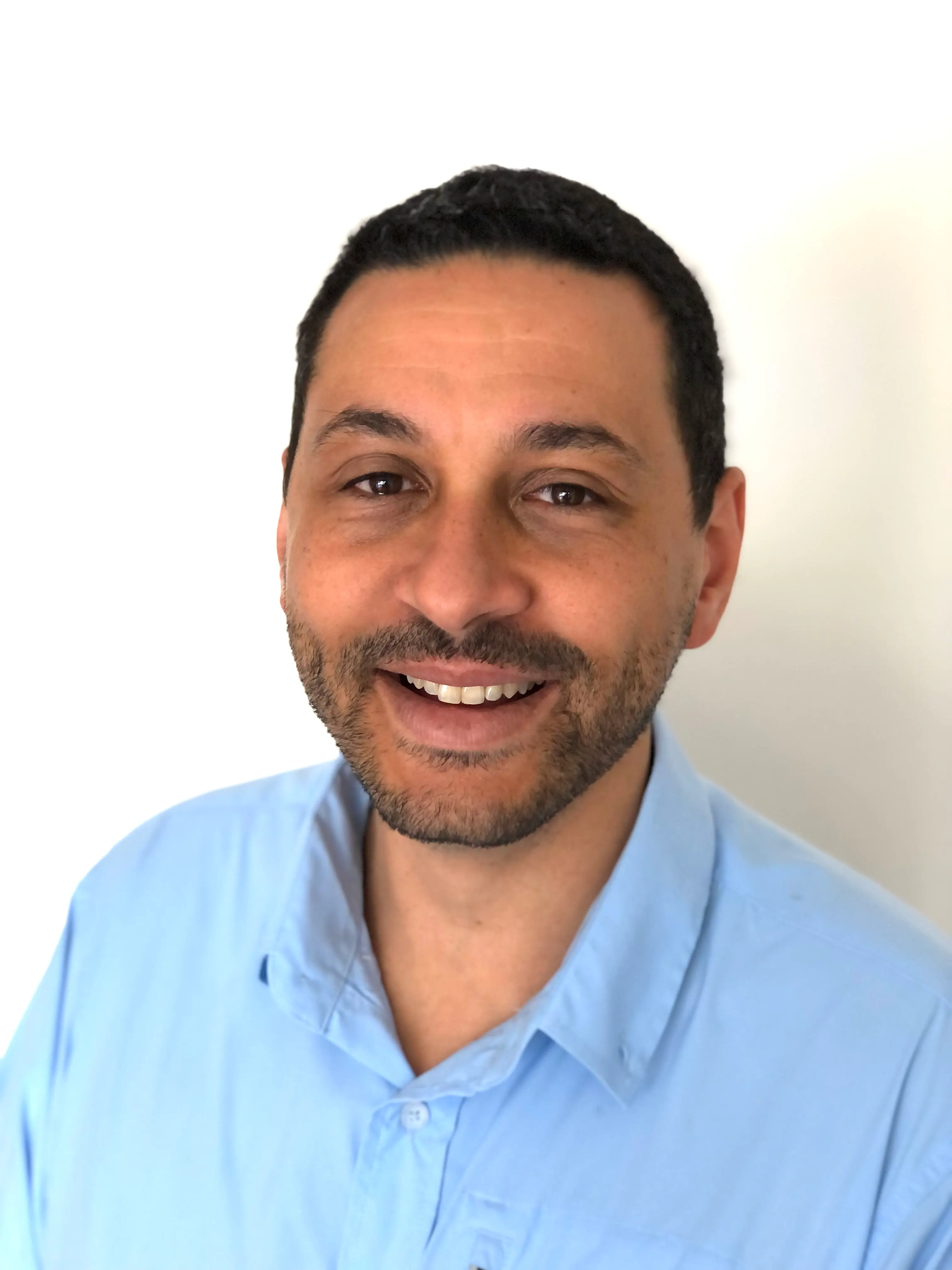 Andrew Kemp portrait